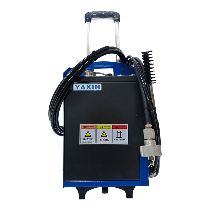 suncitygroup太阳集团便携式通炮机