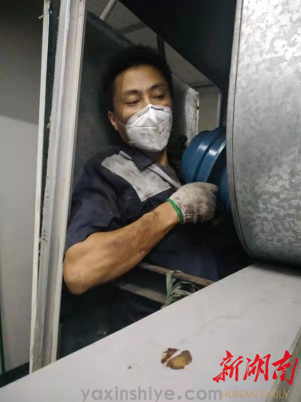 党员刘焕林，，，，，，一个肯钻研、有继承的新时代“奉献者(图2)